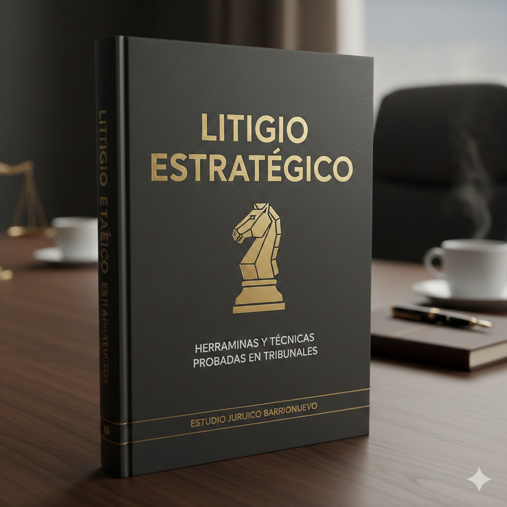 Litigio Estratégico